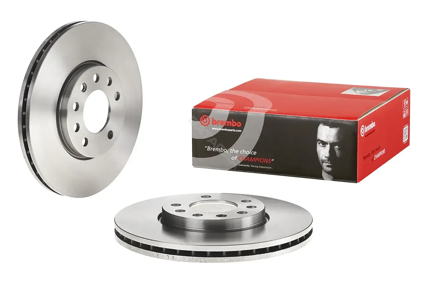 Тормозные диски BREMBO 09.6997.10