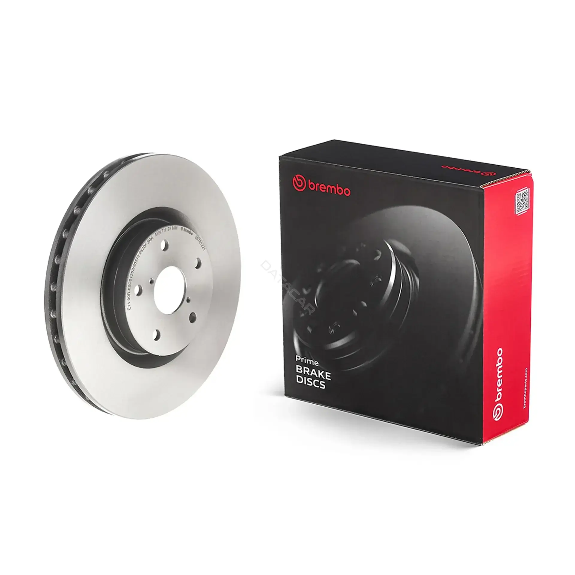 Тормозные диски BREMBO 09.7812.21