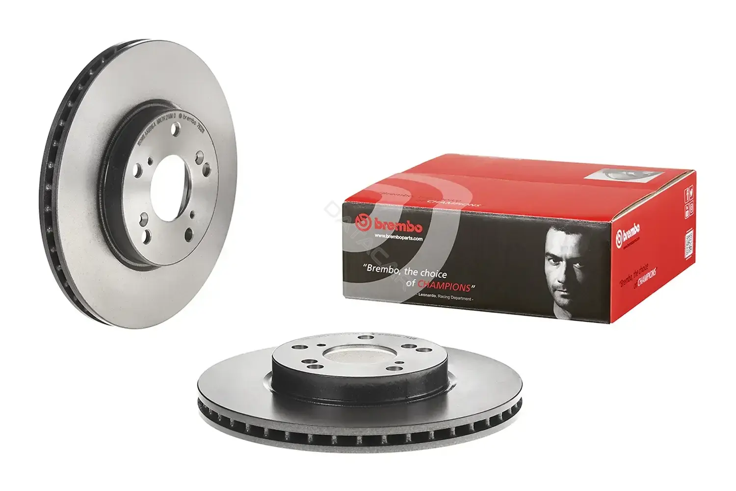 Тормозные диски BREMBO 09.7932.11