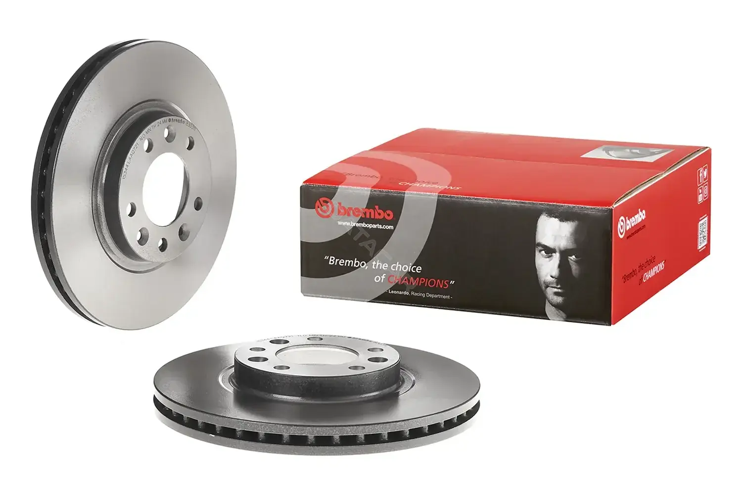 Тормозные диски BREMBO 09.8303.11
