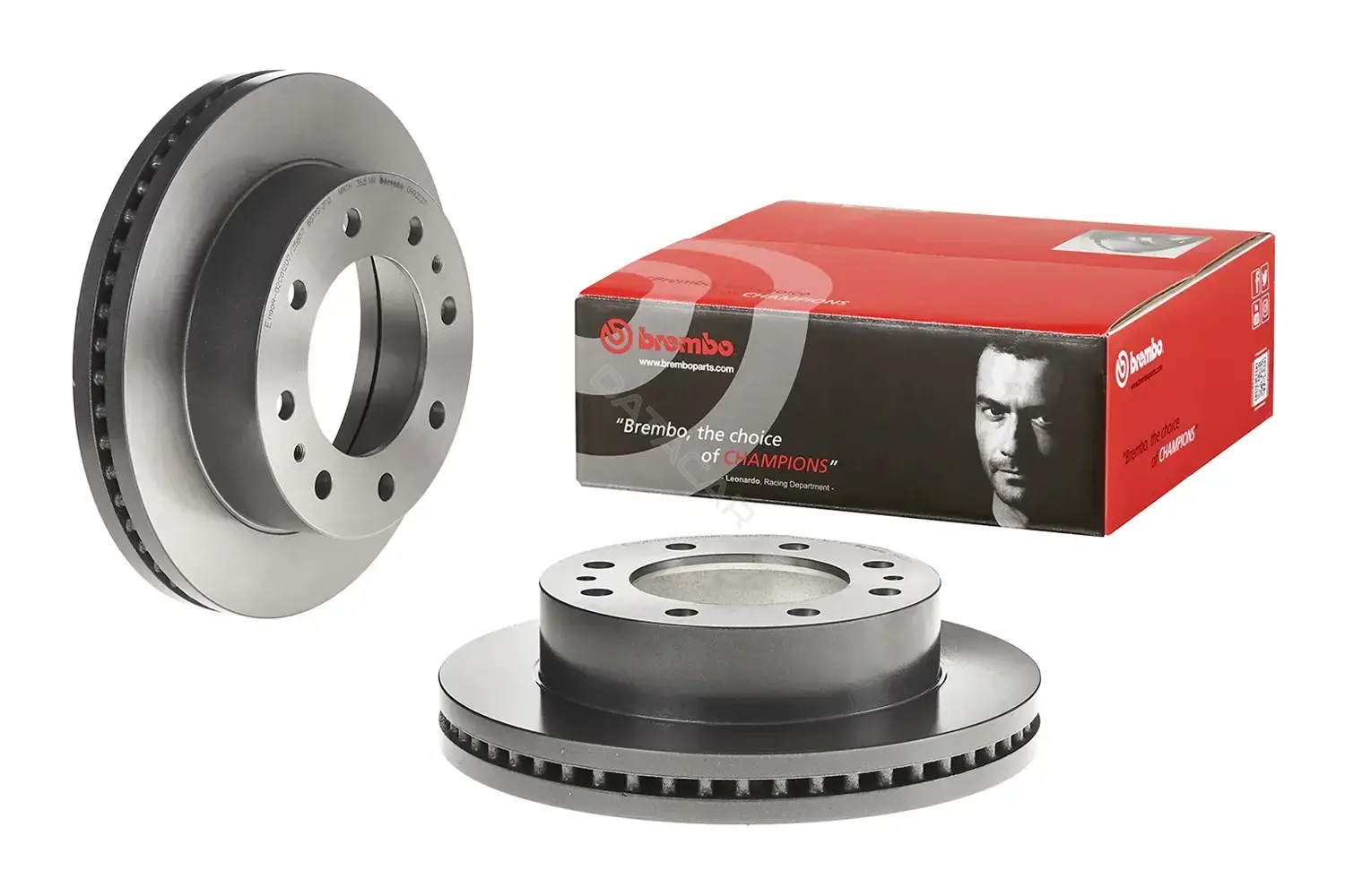 Тормозные диски BREMBO 09.9022.11