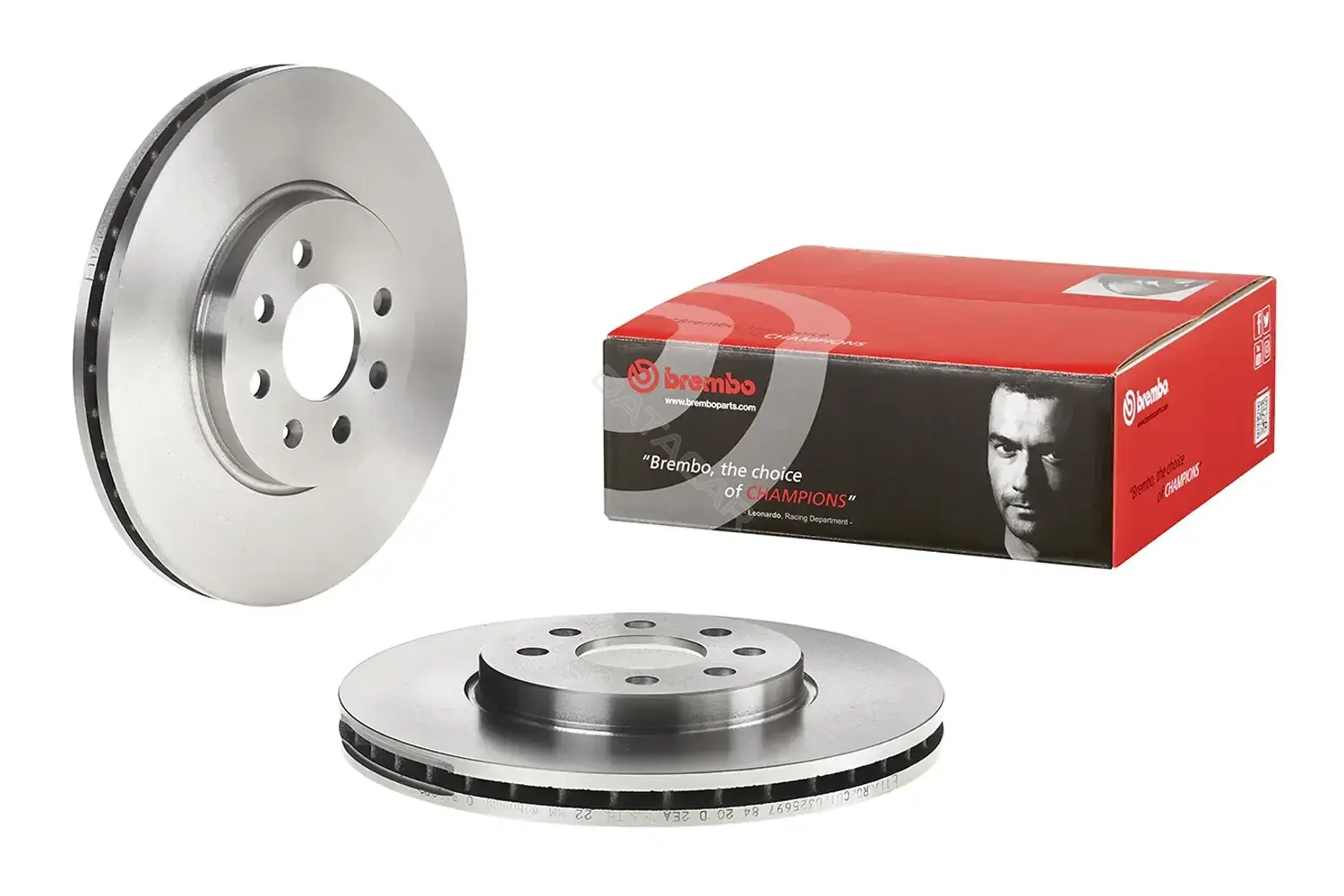 Тормозные диски BREMBO 09.9159.10