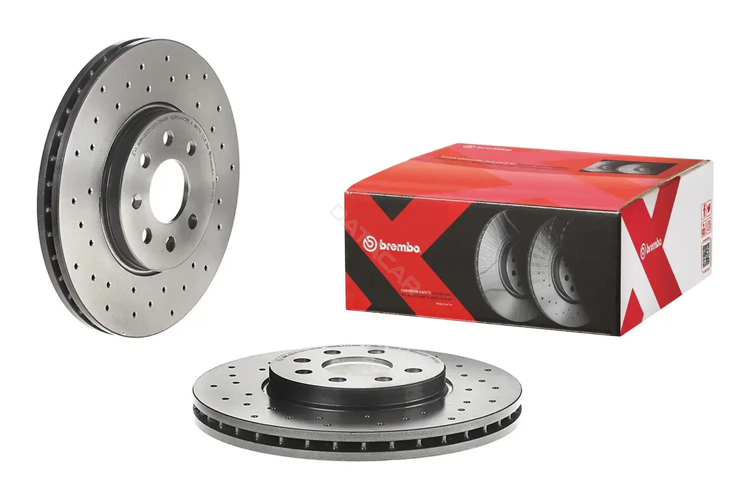 Тормозные диски BREMBO 09.9159.2X