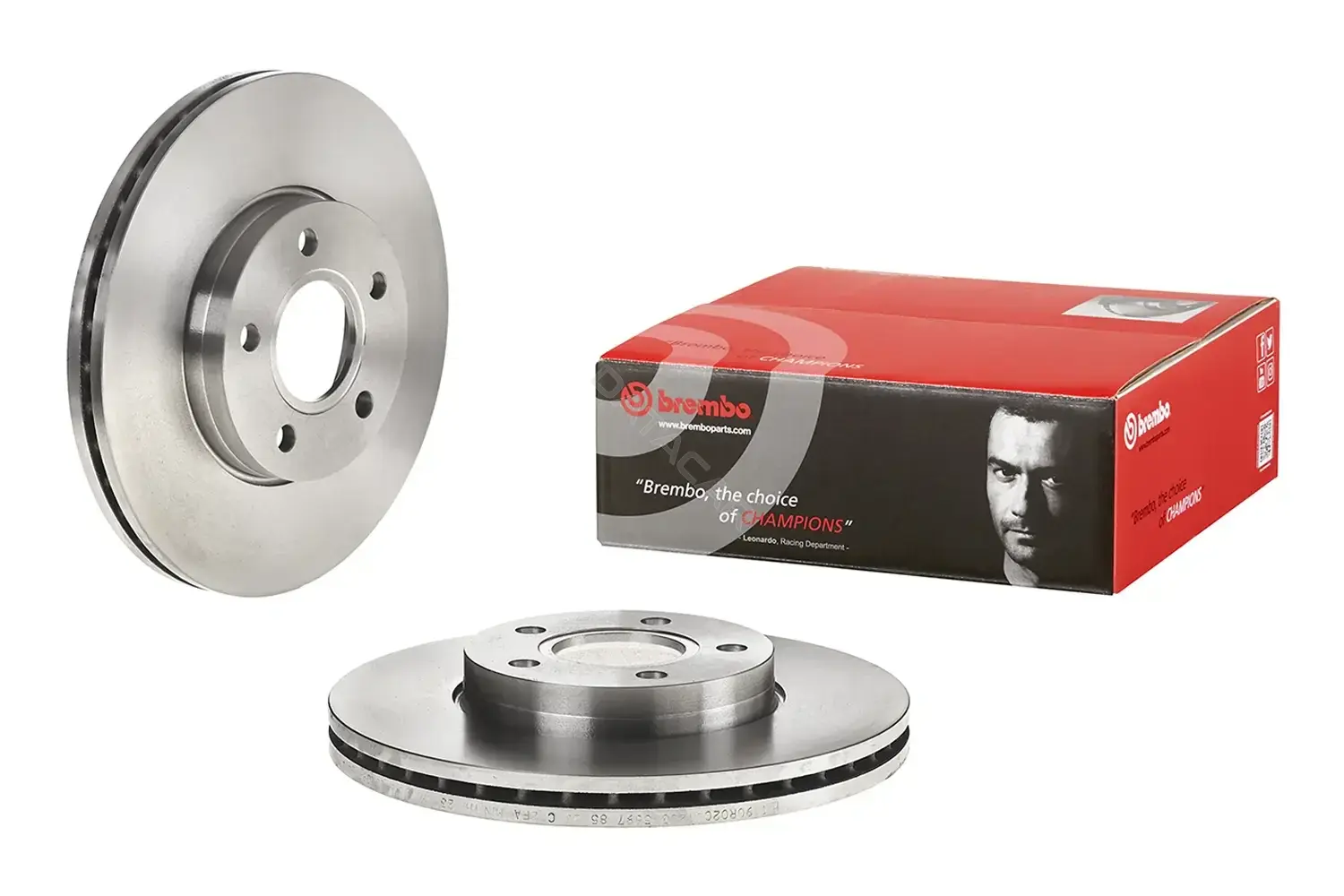 Тормозные диски BREMBO 09.9464.14