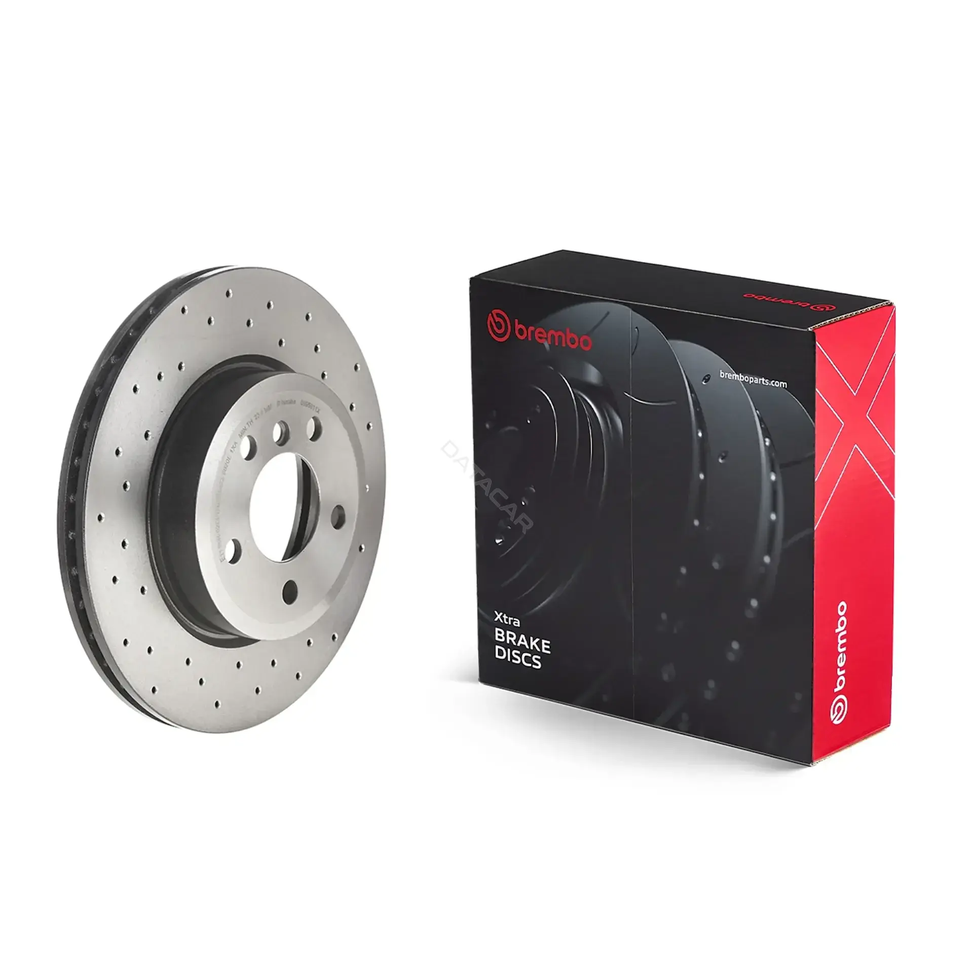 Тормозные диски BREMBO 09.9581.1X