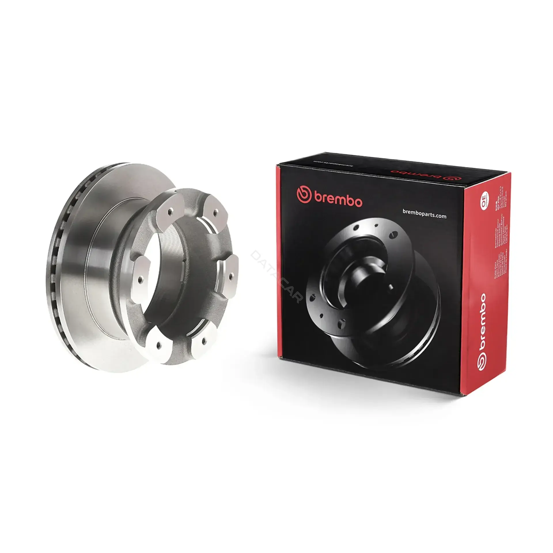 Тормозные диски BREMBO 09.9763.10
