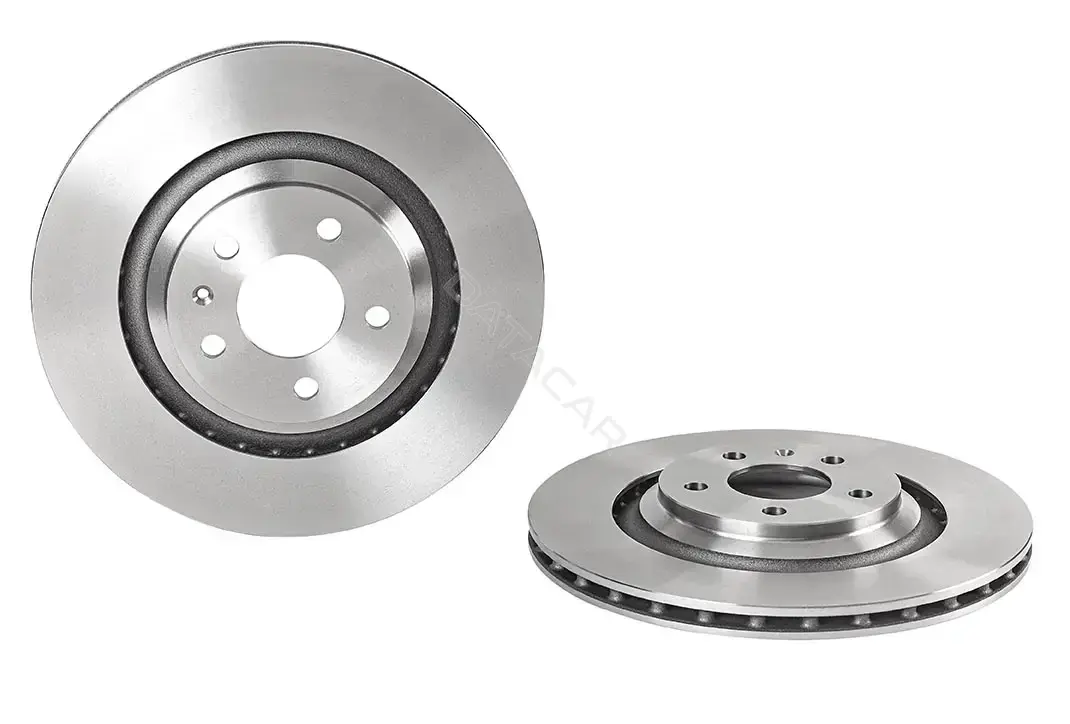 Тормозные диски BREMBO 09.9767.10