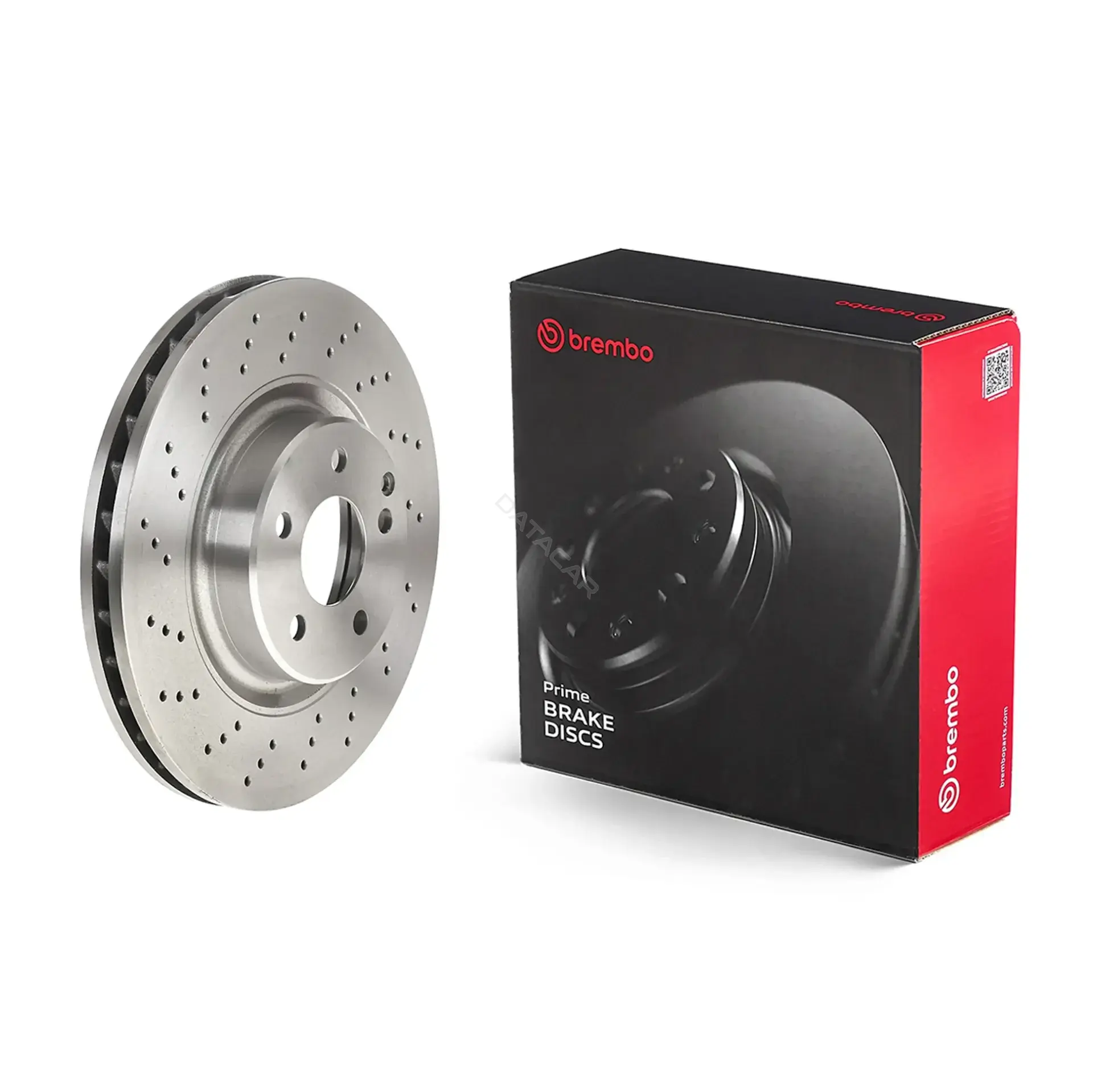 Тормозные диски BREMBO 09.9825.10