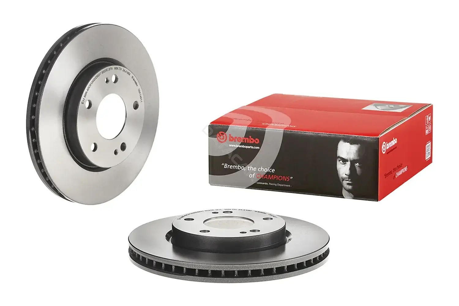 Тормозные диски BREMBO 09.A148.11