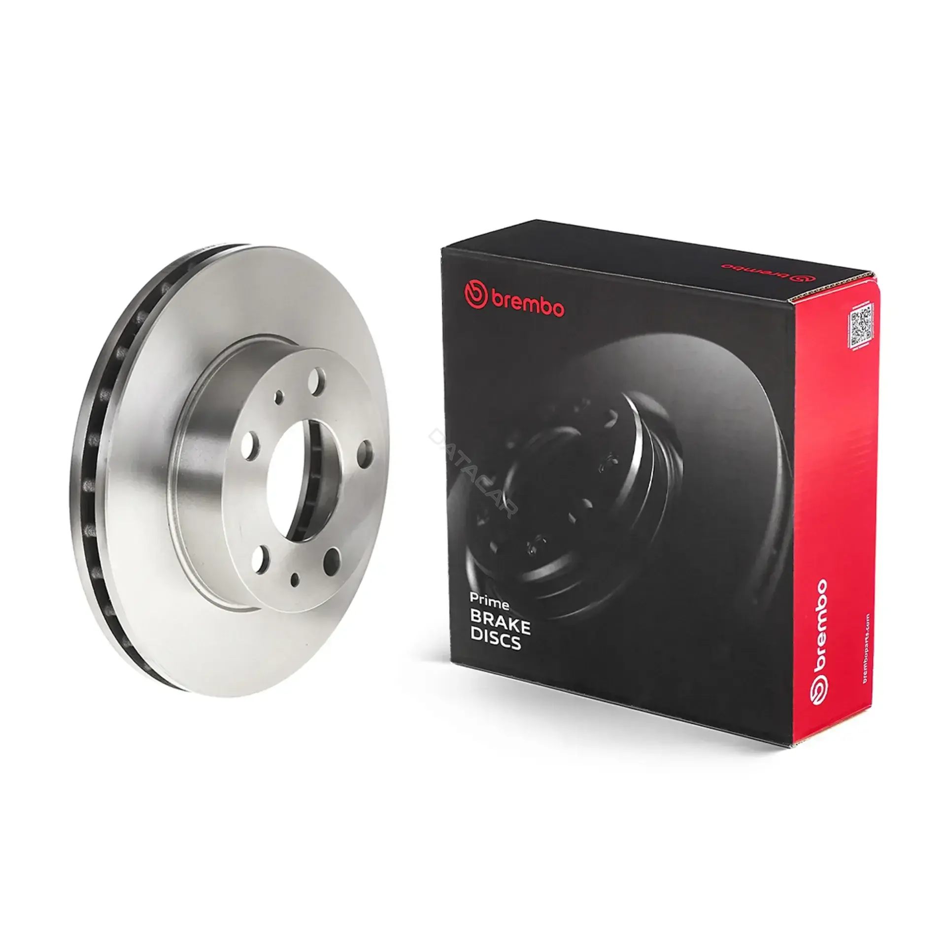 Тормозные диски BREMBO 09.A458.10