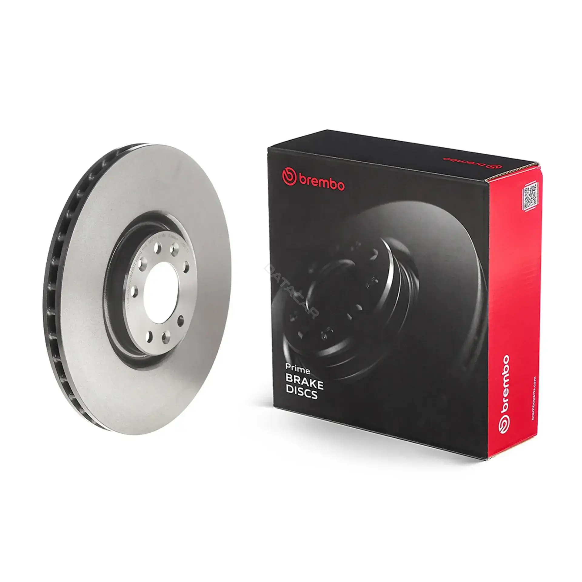 Тормозные диски BREMBO 09.A558.11