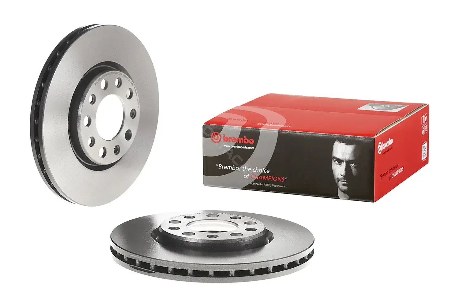 Тормозные диски BREMBO 09.A721.11