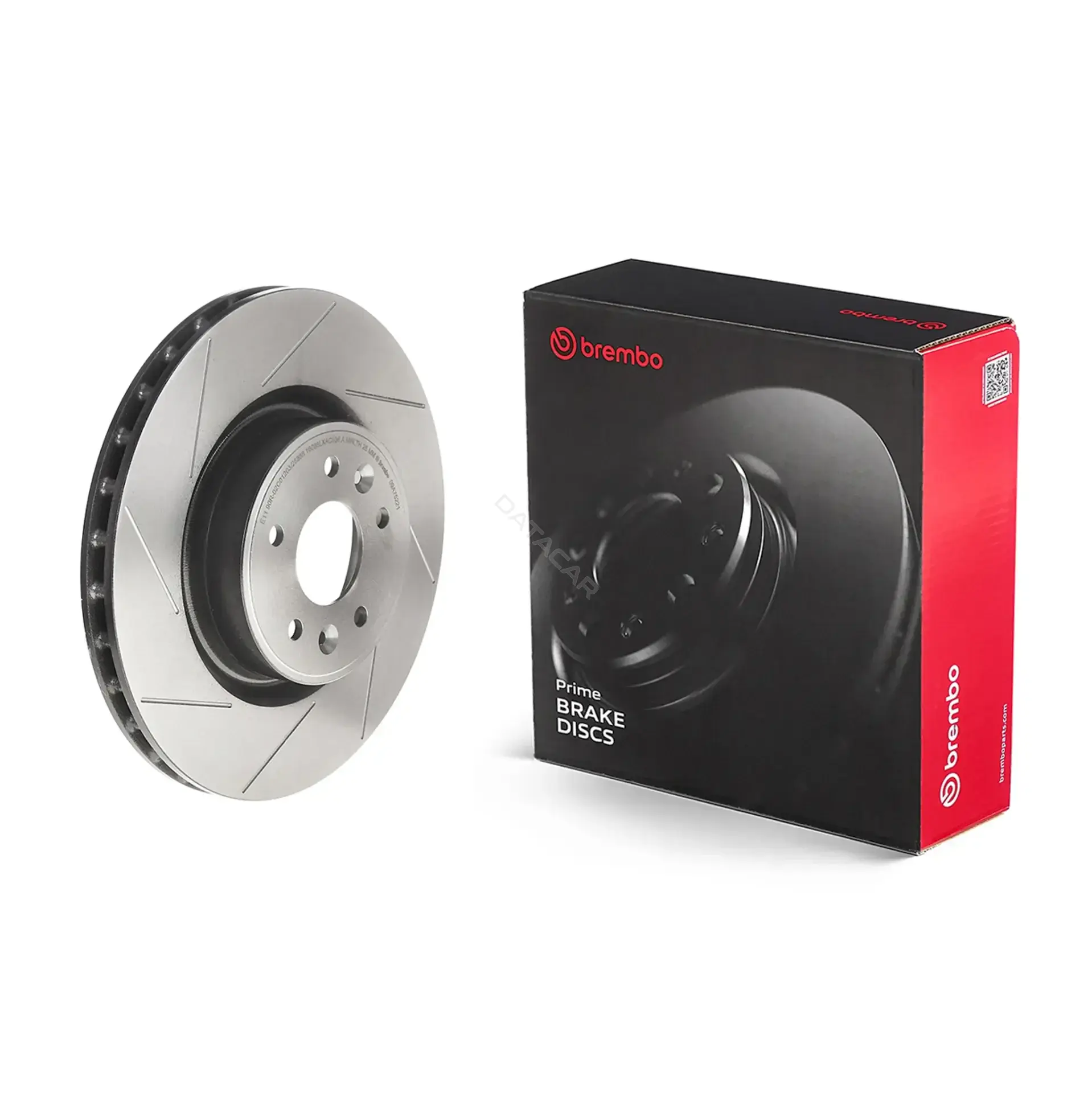 Тормозные диски BREMBO 09.A752.21