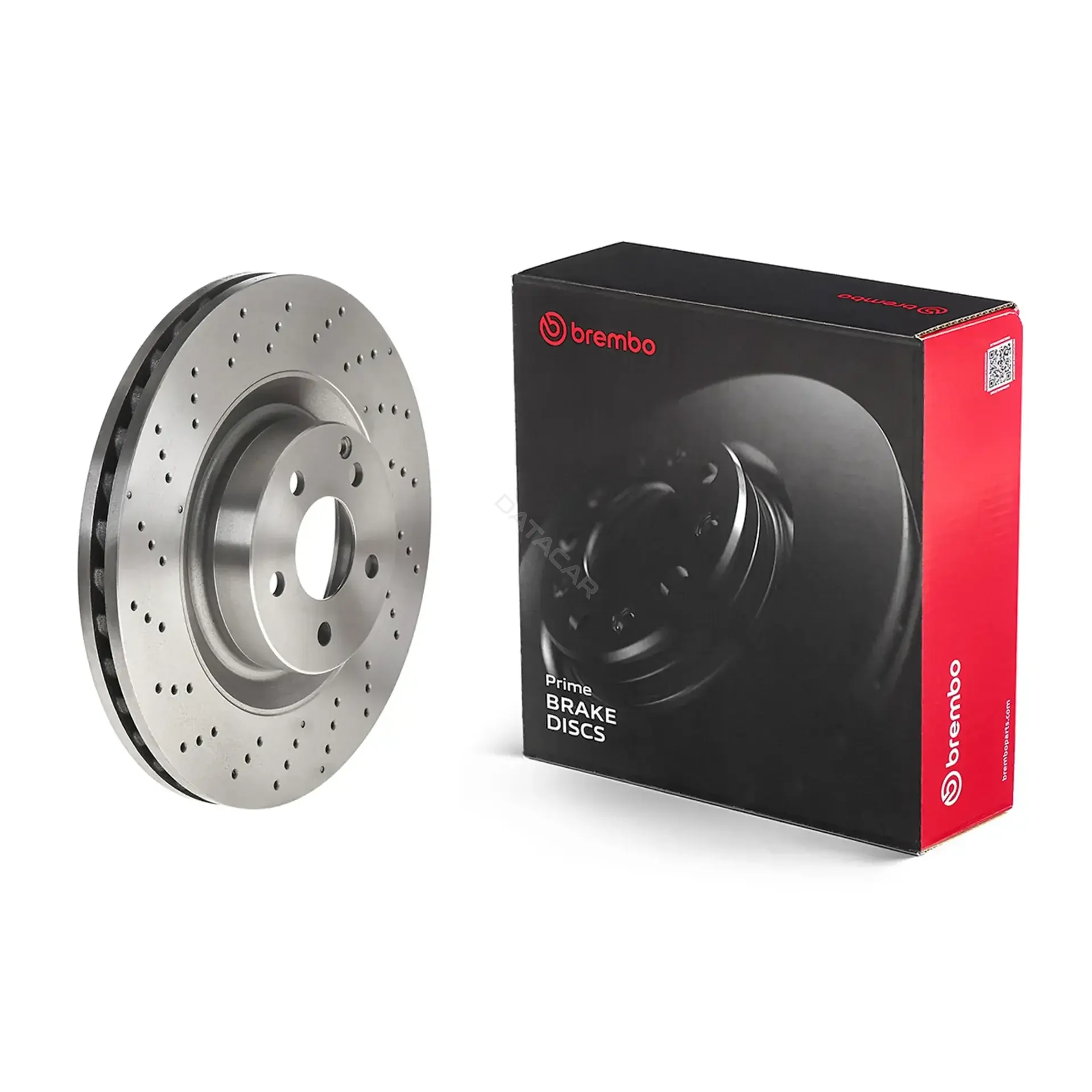 Тормозные диски BREMBO 09.A817.10