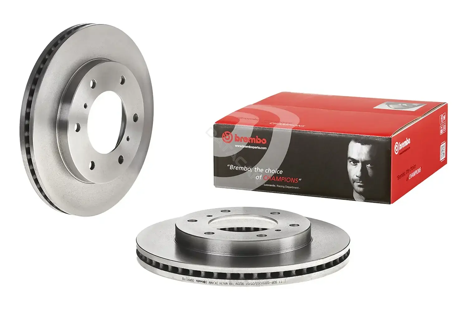 Тормозные диски BREMBO 09.A911.10