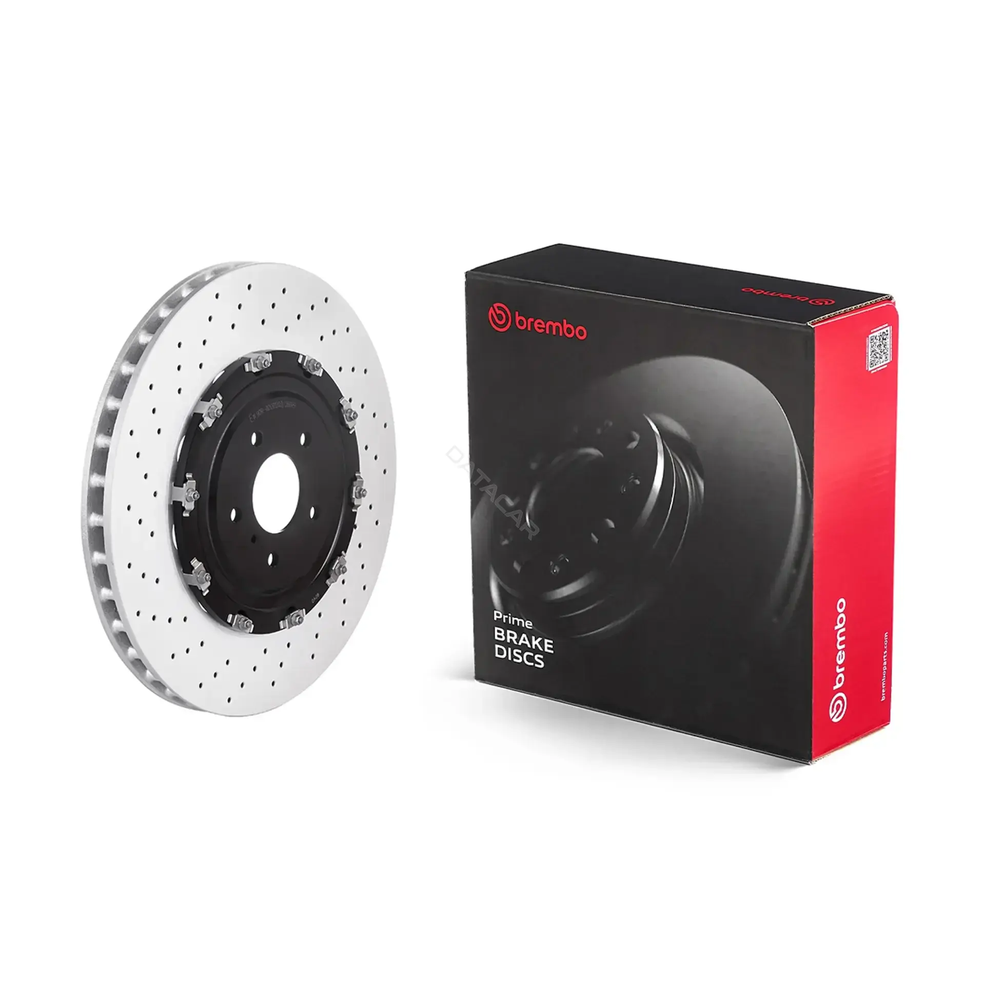 Тормозные диски BREMBO 09.B386.13