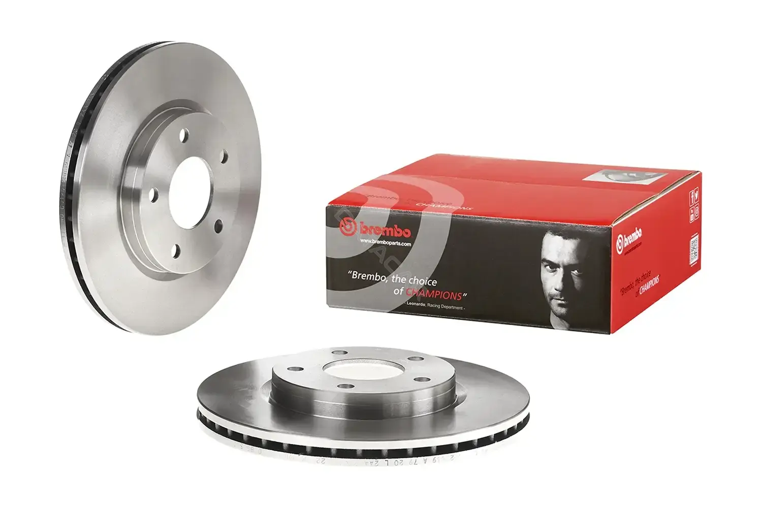 Тормозные диски BREMBO 09.B565.10