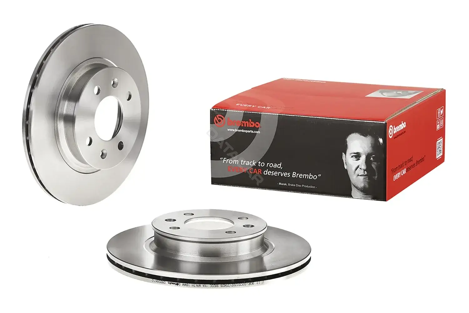 Тормозные диски BREMBO 09.B594.10