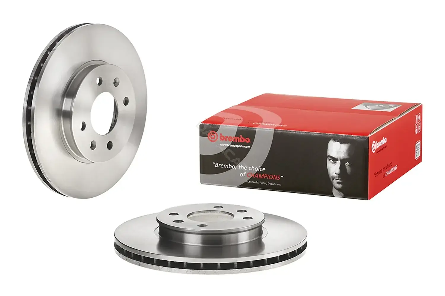 Тормозные диски BREMBO 09.C171.10