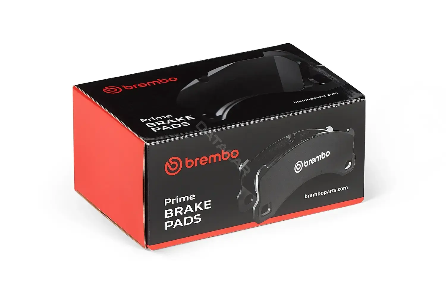 Тормозные колодки BREMBO P23096