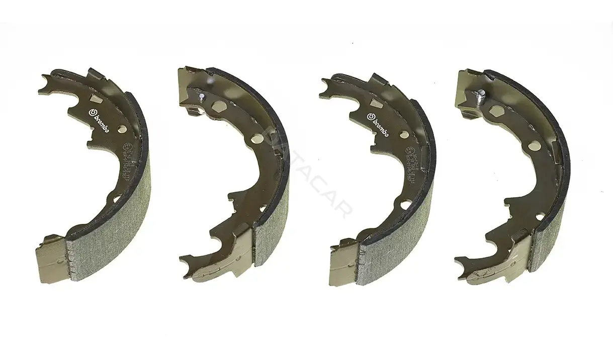 Барабанные колодки BREMBO S10502