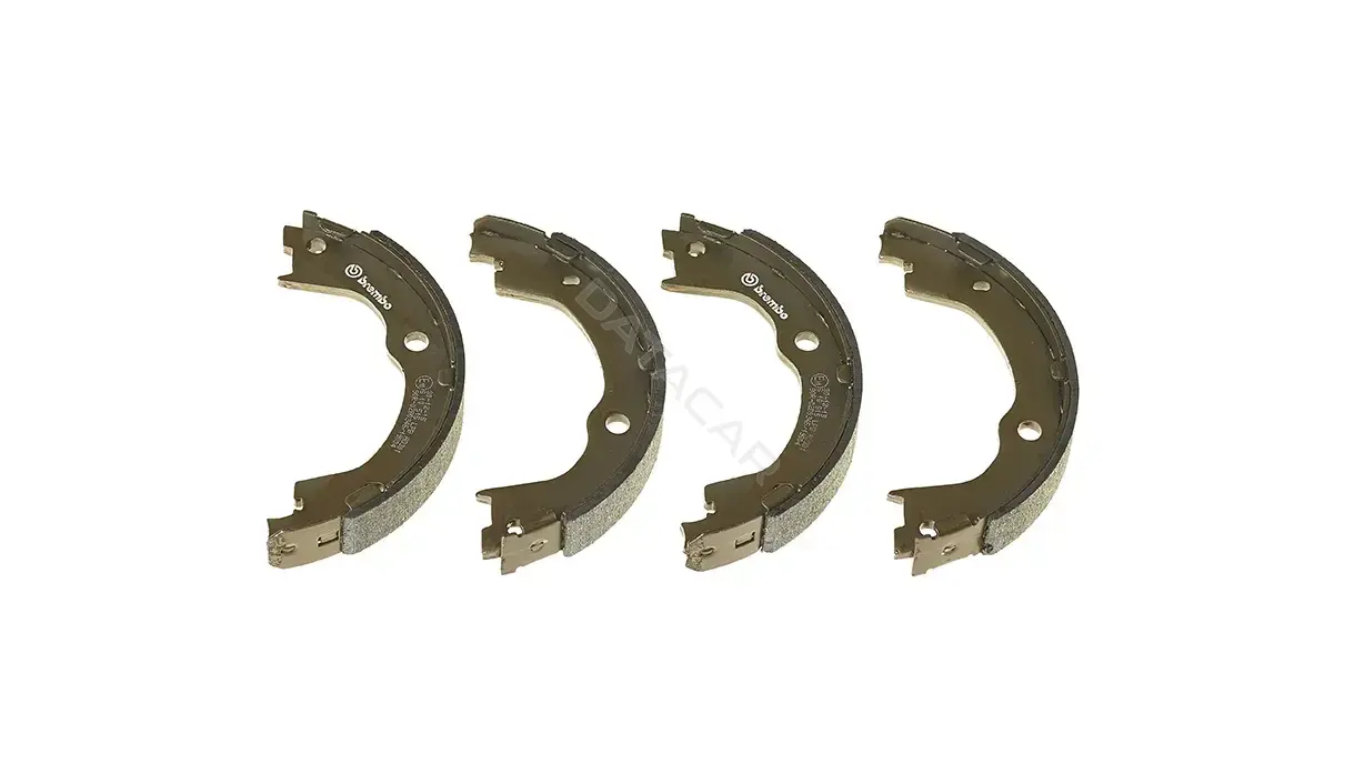Колодки ручника BREMBO S10515