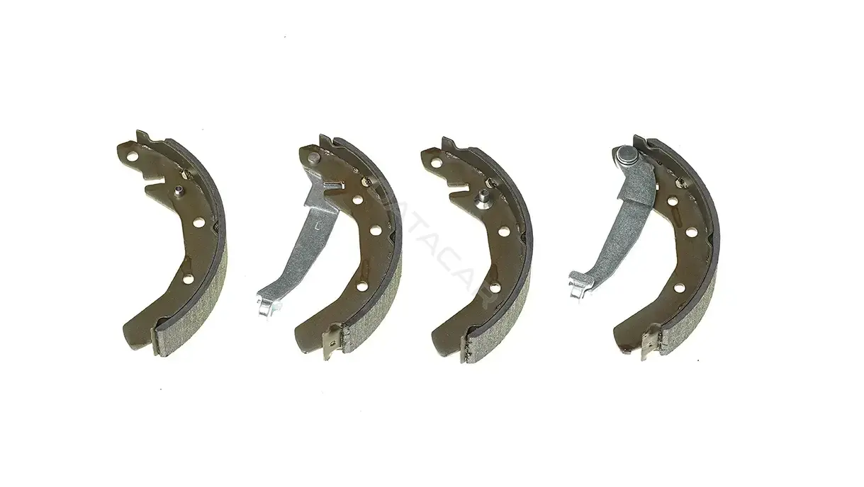 Барабанные колодки BREMBO S10517