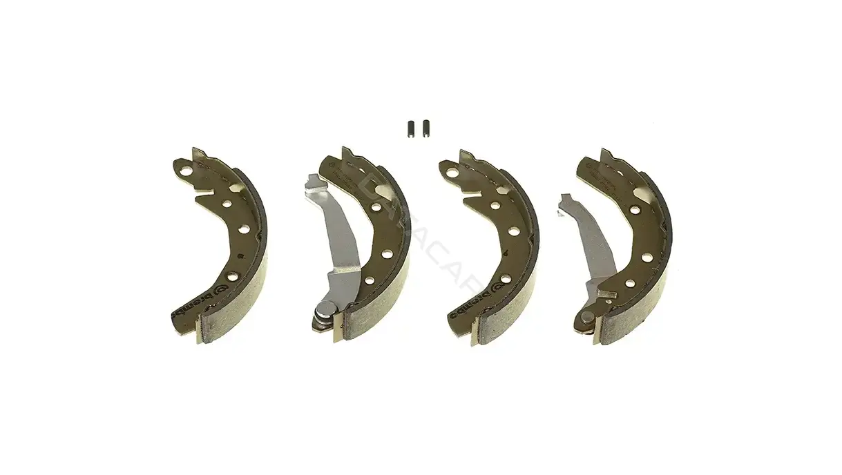 Барабанные колодки BREMBO S15501