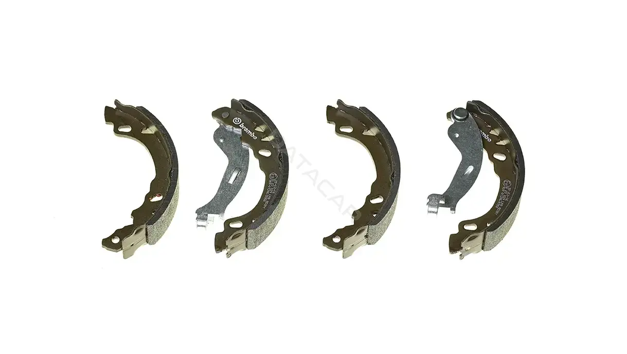 Барабанные колодки BREMBO S23529