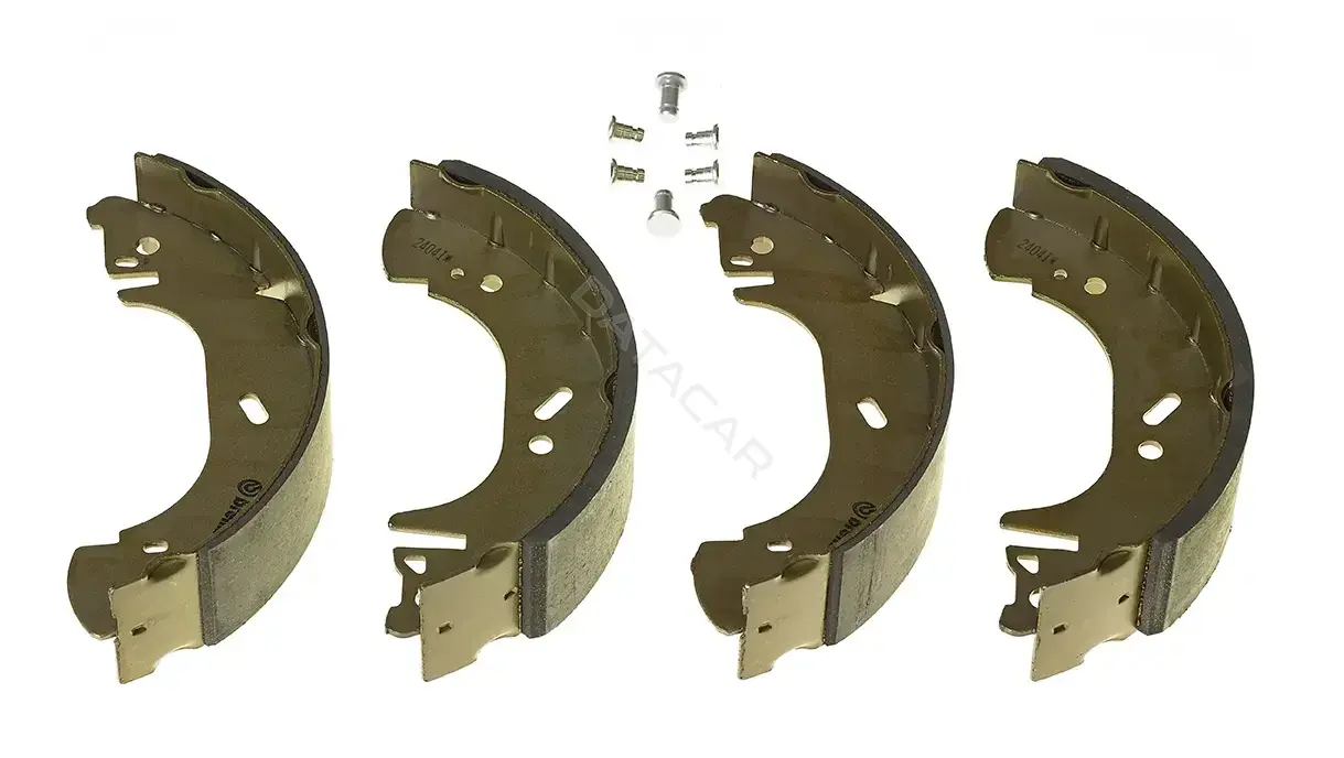 Барабанные колодки BREMBO S24527