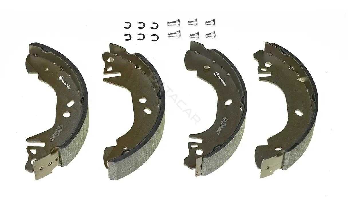 Барабанные колодки BREMBO S24528