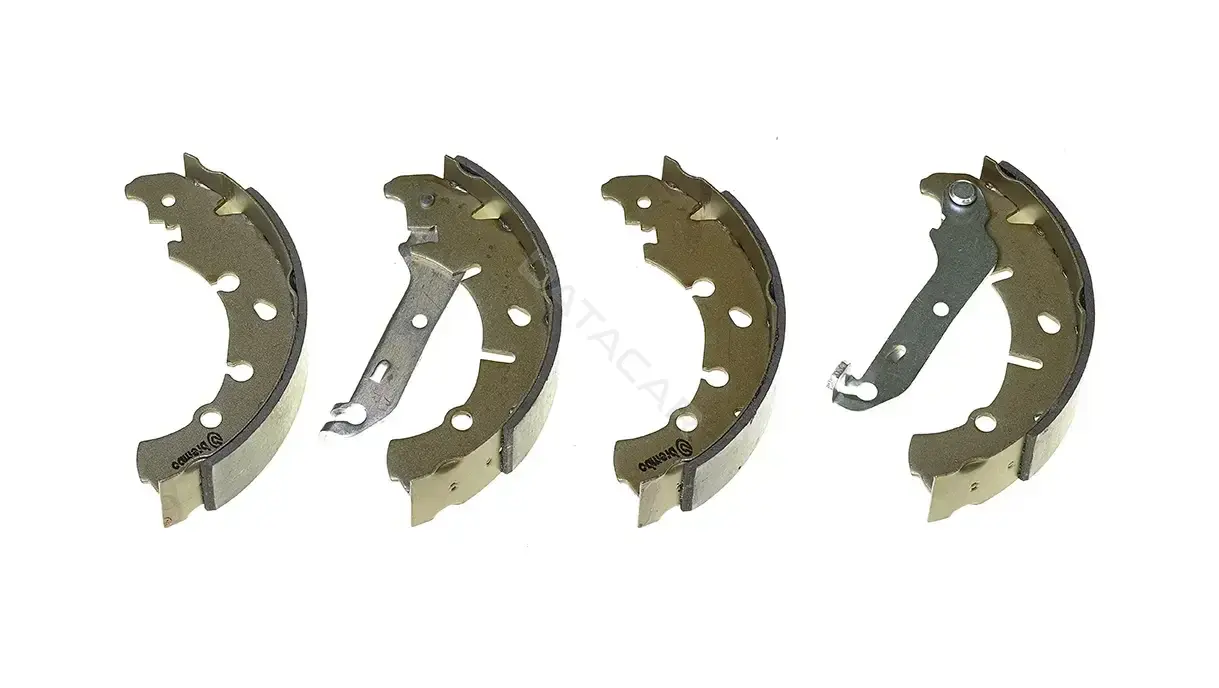 Барабанные колодки BREMBO S24533