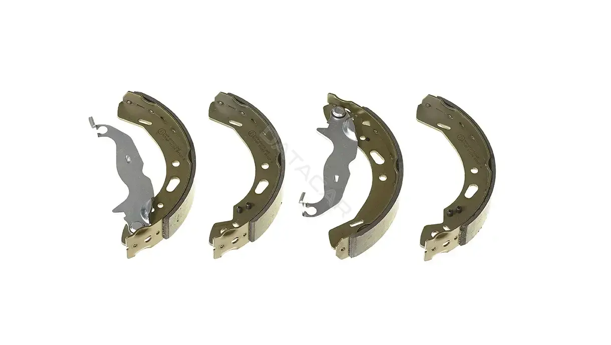 Барабанные колодки BREMBO S24548