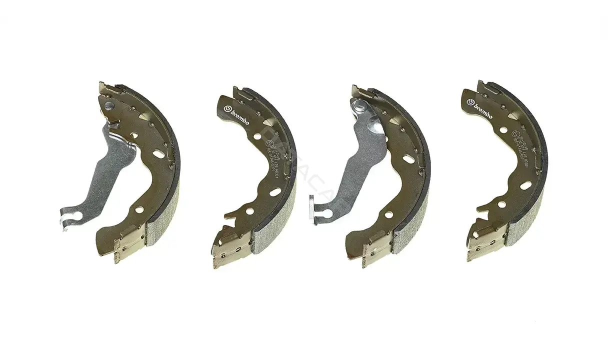 Барабанные колодки BREMBO S30511