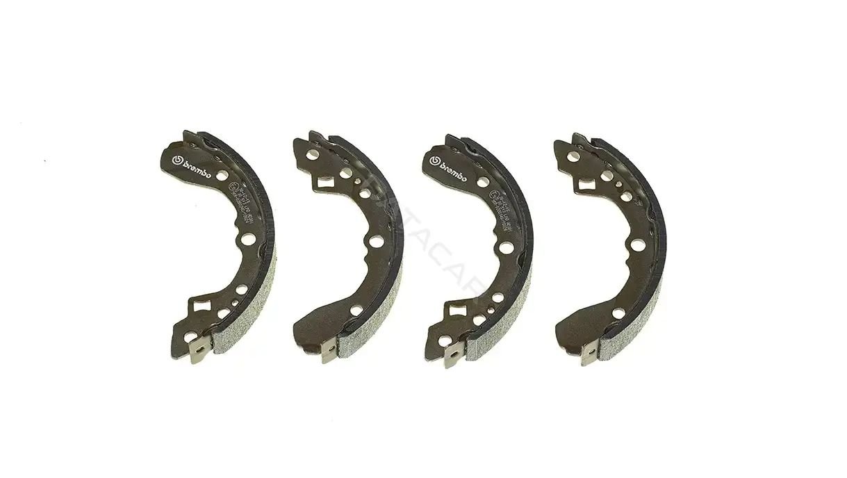 Барабанные колодки BREMBO S30513