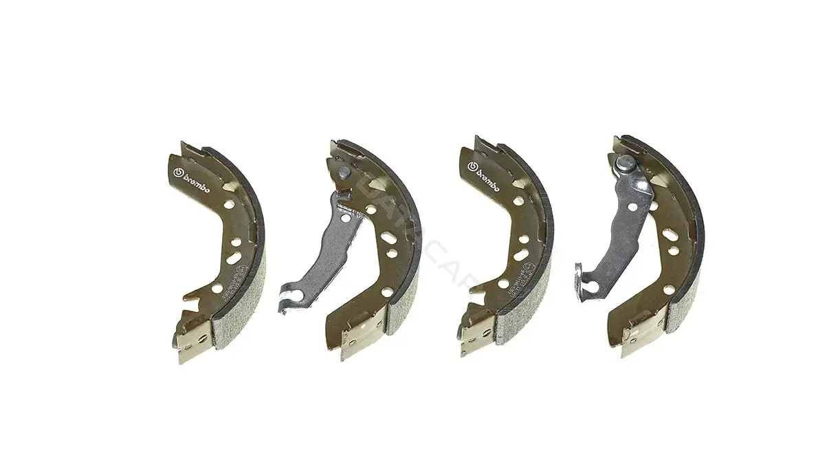 Барабанные колодки BREMBO S30517