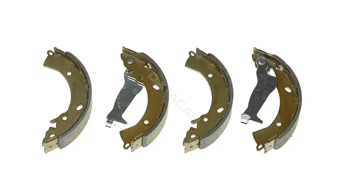 Барабанные колодки BREMBO S30525