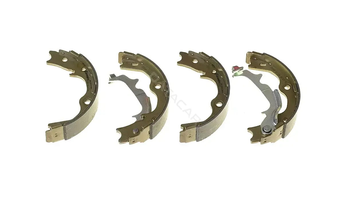 Барабанные колодки BREMBO S30537
