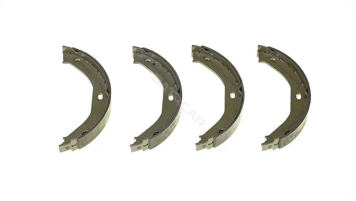 Колодки ручника BREMBO S37505