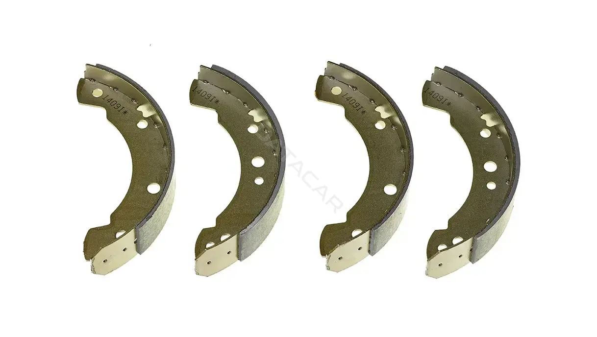 Колодки ручника BREMBO S37506