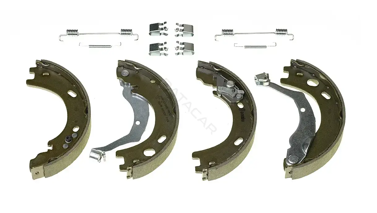 Колодки ручника BREMBO S44510
