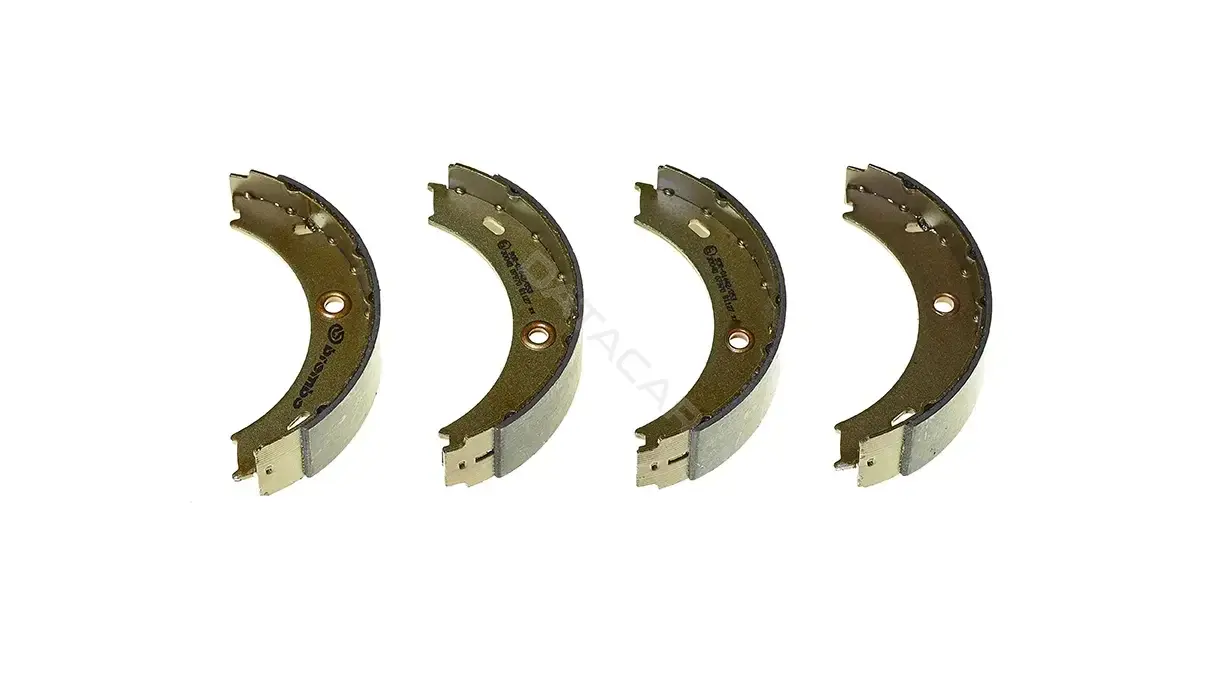 Колодки ручника BREMBO S50513