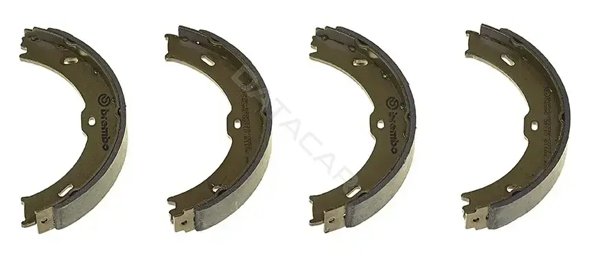 Колодки ручника BREMBO S50523