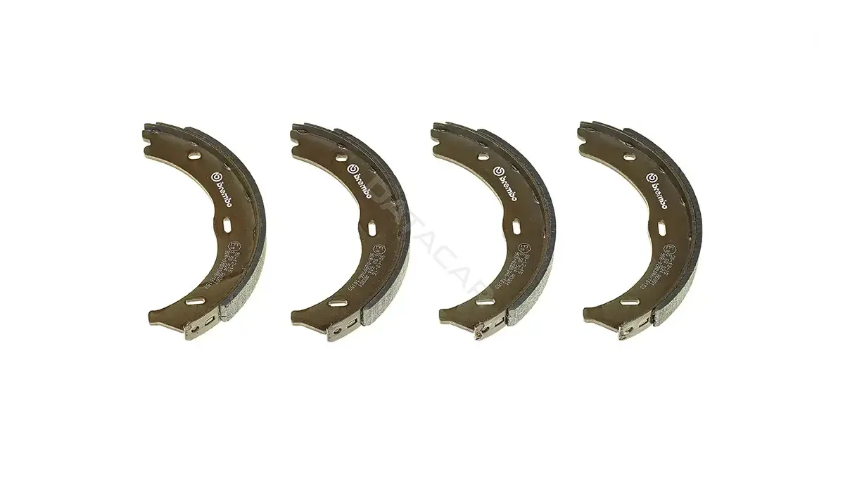 Колодки ручника BREMBO S50524