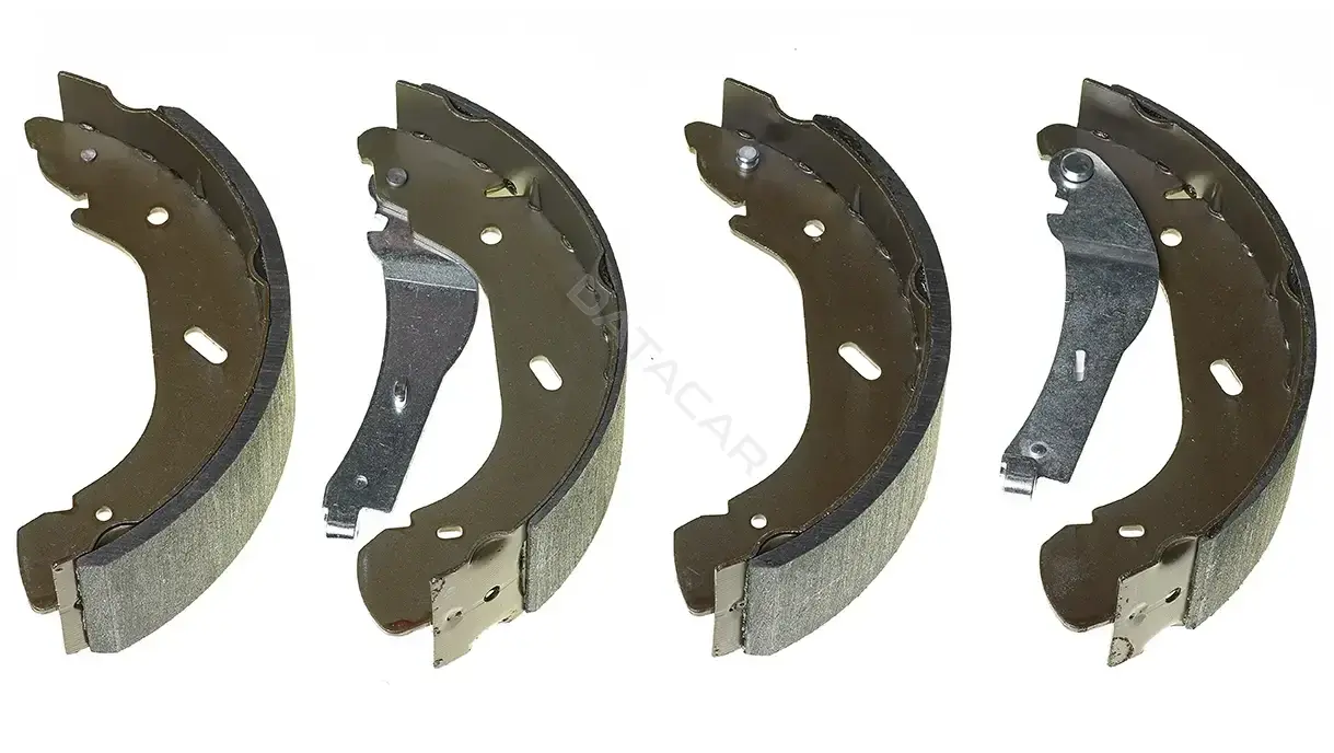 Барабанные колодки BREMBO S56513