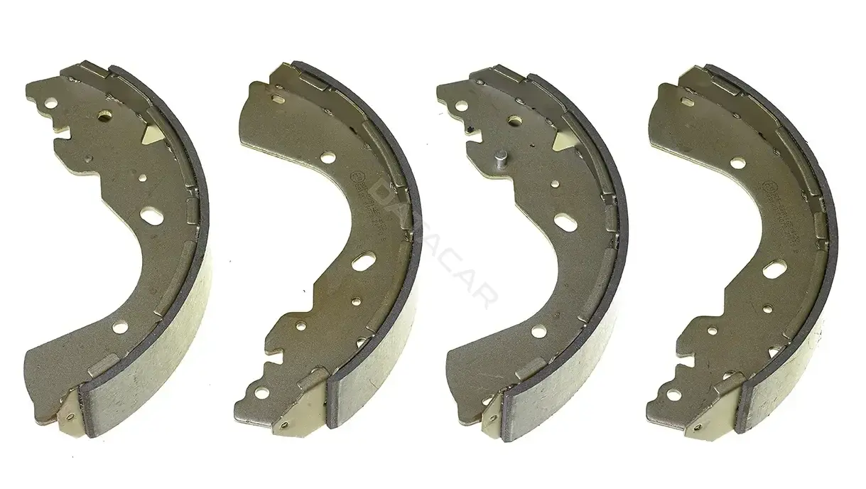 Барабанные колодки BREMBO S56547