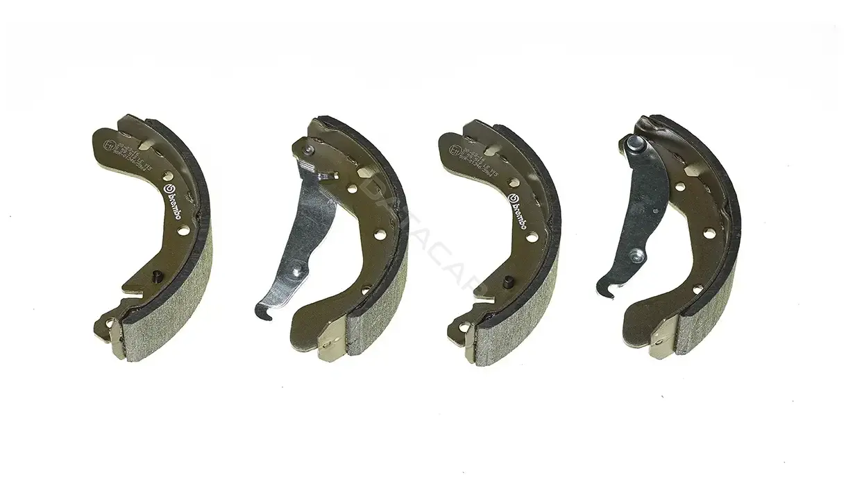 Барабанные колодки BREMBO S59513