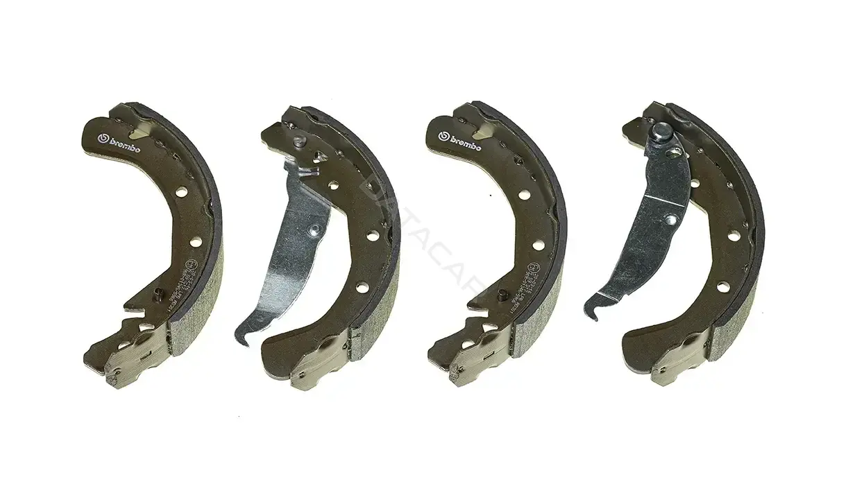Барабанные колодки BREMBO S59517