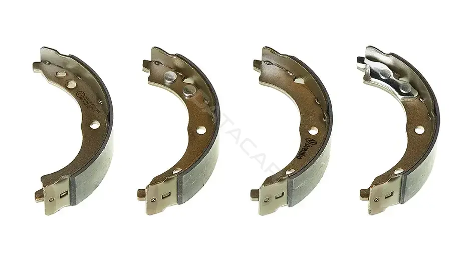 Колодки ручника BREMBO S61541