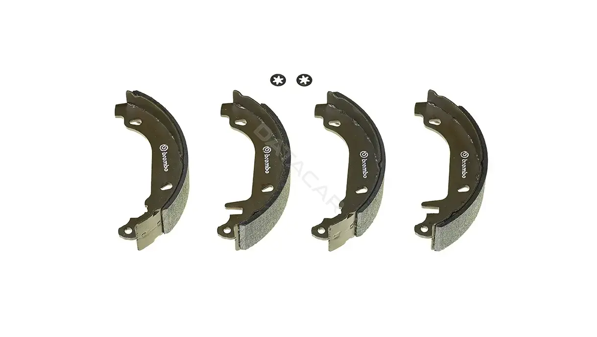 Барабанные колодки BREMBO S68520